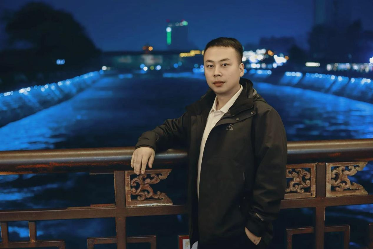 优秀毕业生——张栓强