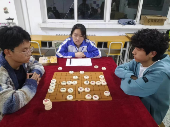 2024第九届全国象棋业余棋王赛暨beat365英国官网网站经济与信息管理学院第二届“弈青杯”棋类比赛初赛圆满结束