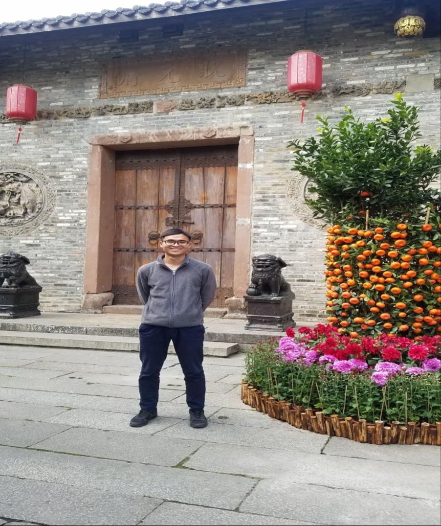 优秀毕业生